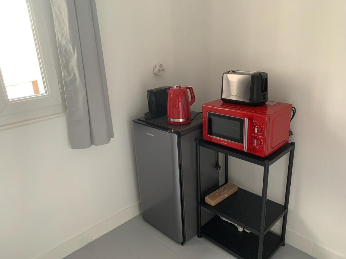 פריז Studio Perfect For 2 Adults And 1 Kid, And Up To 2 Kids - Jourdain 20E, 25Mn To Louvre Via Line M11 מראה חיצוני תמונה